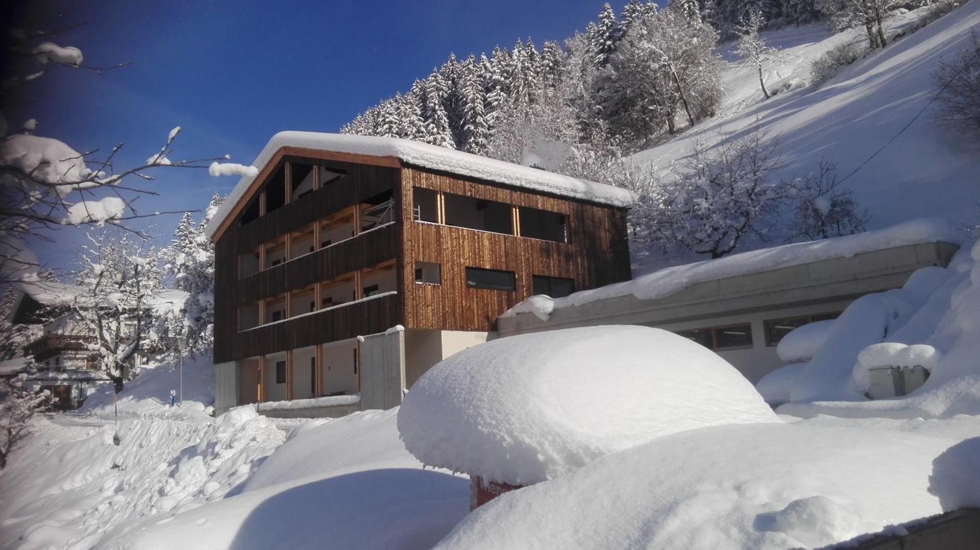 Apartments Zauberberg Hainzenberg Exterior photo